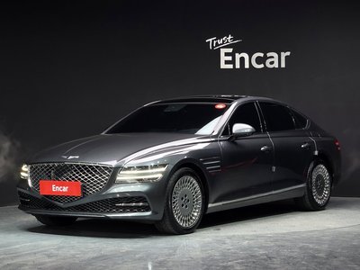 GENESIS G80 (RG3) - 1