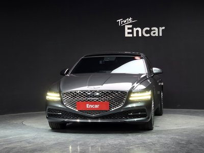 GENESIS G80 (RG3) - 2