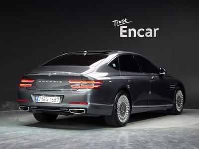 GENESIS G80 (RG3) - 4