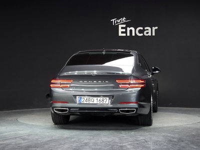 GENESIS G80 (RG3) - 3
