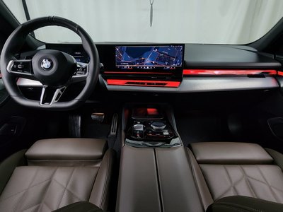 2024 BMW 5 SERIES 照片 5