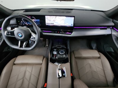 2024 BMW 5 SERIES 照片 5