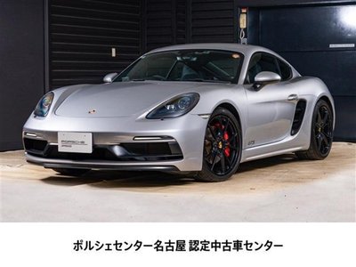 PORSCHE 718 CAYMAN