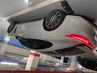 PORSCHE PANAMERA - 7