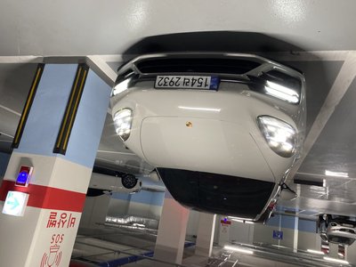 PORSCHE PANAMERA - 5