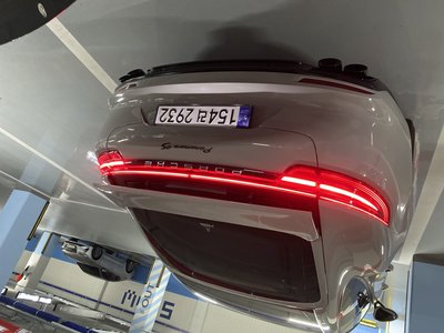 PORSCHE PANAMERA - 6