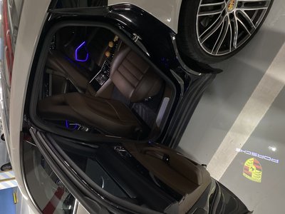 PORSCHE PANAMERA - 8