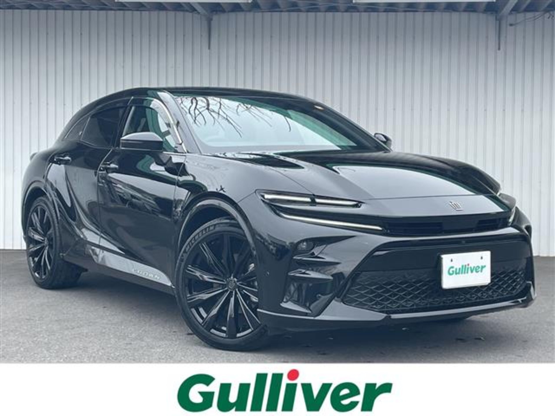 TOYOTA CROWN SPORT - View 1