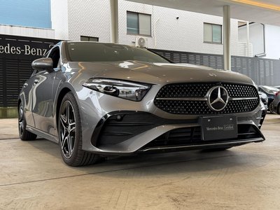 2025 Mercedes-BENZ A-CLASS thumbnail 58