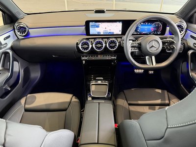 2025 Mercedes-BENZ A-CLASS — фото 9