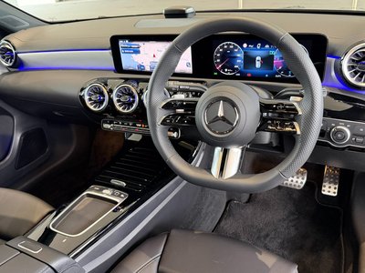 2025 Mercedes-BENZ A-CLASS — фото 4