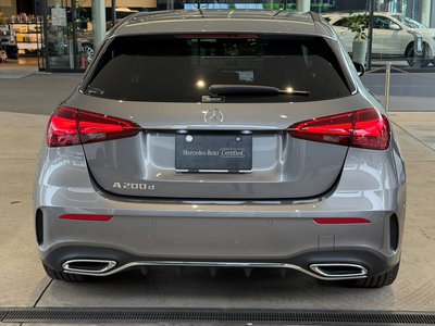 2025 Mercedes-BENZ A-CLASS thumbnail 18
