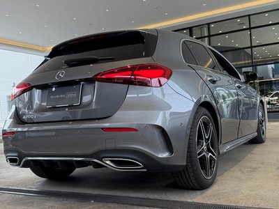 2025 Mercedes-BENZ A-CLASS thumbnail 57