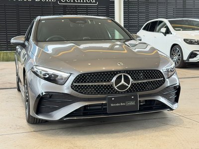 2025 Mercedes-BENZ A-CLASS thumbnail 11