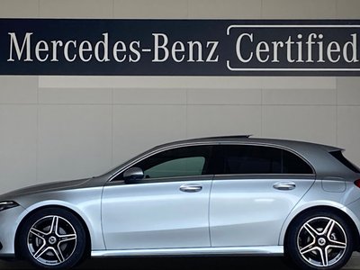 MERCEDES-BENZ A-CLASS - 4