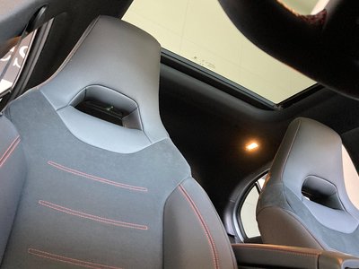 MERCEDES-BENZ A-CLASS - 10