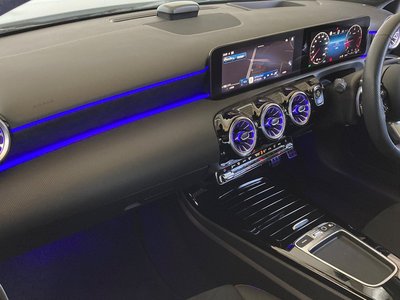 MERCEDES-BENZ A-CLASS - 9