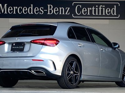 MERCEDES-BENZ A-CLASS - 5