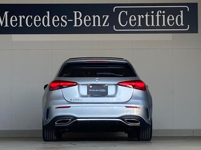 MERCEDES-BENZ A-CLASS - 6