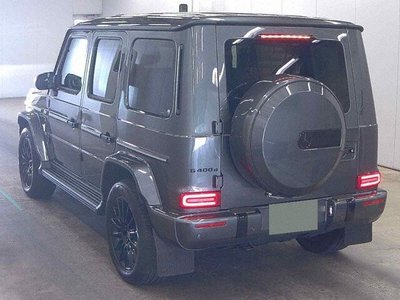 MERCEDES-BENZ G-CLASS - 2