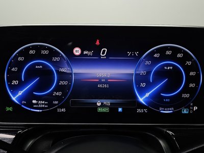 2022 Mercedes-BENZ EQS 缩略图 11