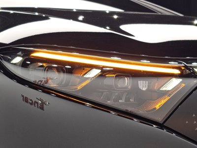 2022 Mercedes-BENZ EQS 照片 9