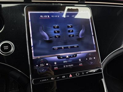 2022 Mercedes-BENZ EQS 缩略图 25