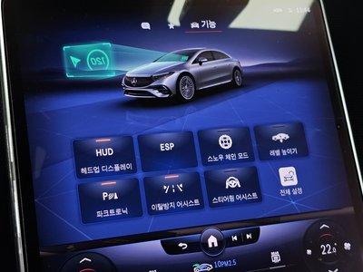 2022 Mercedes-BENZ EQS 缩略图 26