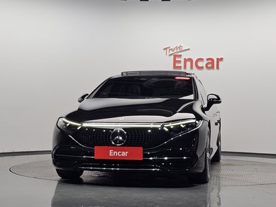2022 Mercedes-BENZ EQS 照片 3