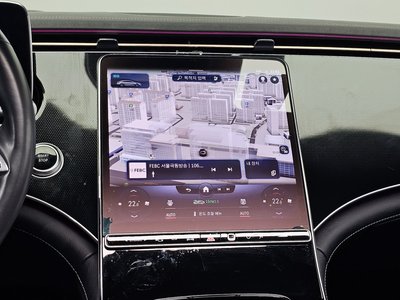 2022 Mercedes-BENZ EQS 缩略图 23