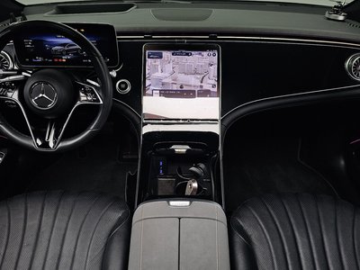 2022 Mercedes-BENZ EQS 照片 5