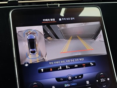 2022 Mercedes-BENZ EQS 缩略图 24