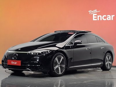 2022 Mercedes-BENZ EQS 照片 1