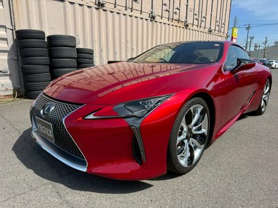 LEXUS LC - 9