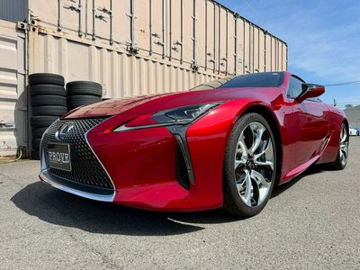 LEXUS LC - 8
