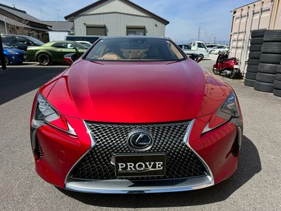 LEXUS LC - 10