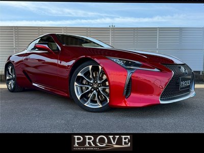 LEXUS LC - 1