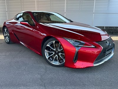 LEXUS LC - 7