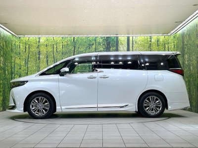 2025 Toyota ALPHARD — миниатюра 23