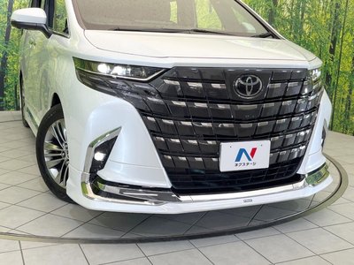 2025 Toyota ALPHARD — миниатюра 41