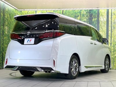 2025 Toyota ALPHARD — миниатюра 18