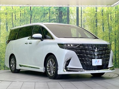 2025 Toyota ALPHARD — миниатюра 17