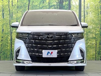 2025 Toyota ALPHARD — миниатюра 15