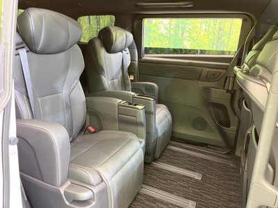 TOYOTA ALPHARD - 9
