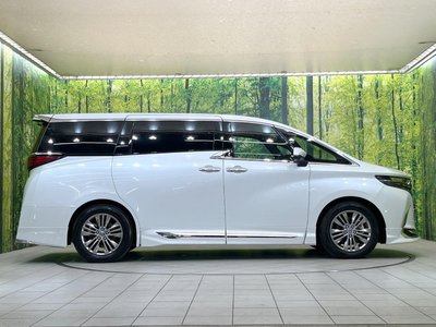 2025 Toyota ALPHARD — миниатюра 36