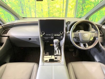 TOYOTA ALPHARD - 2