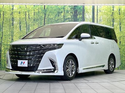 2025 Toyota ALPHARD — миниатюра 22
