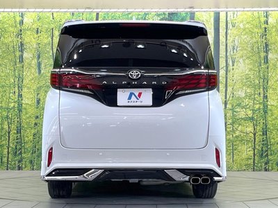 2025 Toyota ALPHARD — миниатюра 16