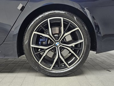 2023 BMW 5 SERIES — фото 8