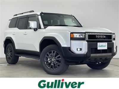 TOYOTA LAND CRUISER 250 - 1